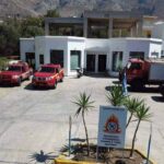 Κάλυμνος: Συνάντηση για την αναβάθμιση του Εθελοντικού Πυροσβεστικού Σταθμού