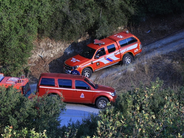 Άρτα: Άνδρας χωρίς αισθήσεις ανασύρθηκε από απόκρημνο σημείο στα Άγναντα