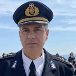 Ο Αρχιπύραρχος Νεκτάριος Θεοδωράκος νέος Περιφερειακός Διοικητής Πυροσβεστικών Υπηρεσιών Ιονίων Νήσων