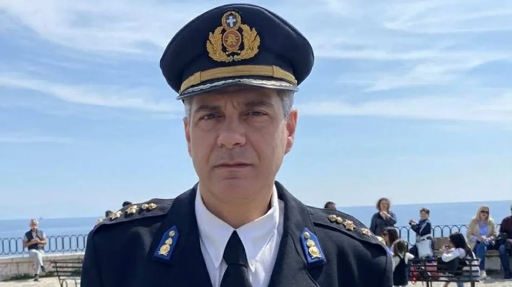 Ο Αρχιπύραρχος Νεκτάριος Θεοδωράκος νέος Περιφερειακός Διοικητής Πυροσβεστικών Υπηρεσιών Ιονίων Νήσων