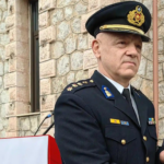 Νέος Υπαρχηγός του Πυροσβεστικού Σώματος ο Αναστάσιος Παπάς