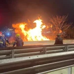 Υπό πλήρη έλεγχο τέθηκε η πυρκαγιά στην περιοχή Καζάνια στο Πέραμα