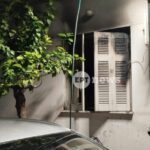 Πυρκαγιά σε ισόγειο διαμέρισμα στο Περιστέρι