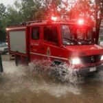 Σε αυξημένη ετοιμότητα το Πυροσβεστικό Σώμα λόγω επιδείνωσης του καιρού