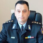 Αποχαιρετά το Πυροσβεστικό Σώμα ο Στρατηγός Κώστας Ψαρρός – Λόγια καρδιάς στο τελευταίο «αντίο»