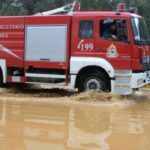 Σε αυξημένη επιχειρησιακή ετοιμότητα το Πυροσβεστικό Σώμα λόγω επικίνδυνων καιρικών φαινομένων