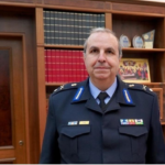 Υποστράτηγος ΠΣ ο Μιχάλης Σεληνιωτάκης – Συντονιστής Επιχειρήσεων Βορείου & Νοτίου Αιγαίου και Κρήτης