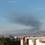 Πυρκαγιά σε υπαίθριο χώρο στην περιοχή Λάκκα Κάτσαρη στον Ασπρόπυργο