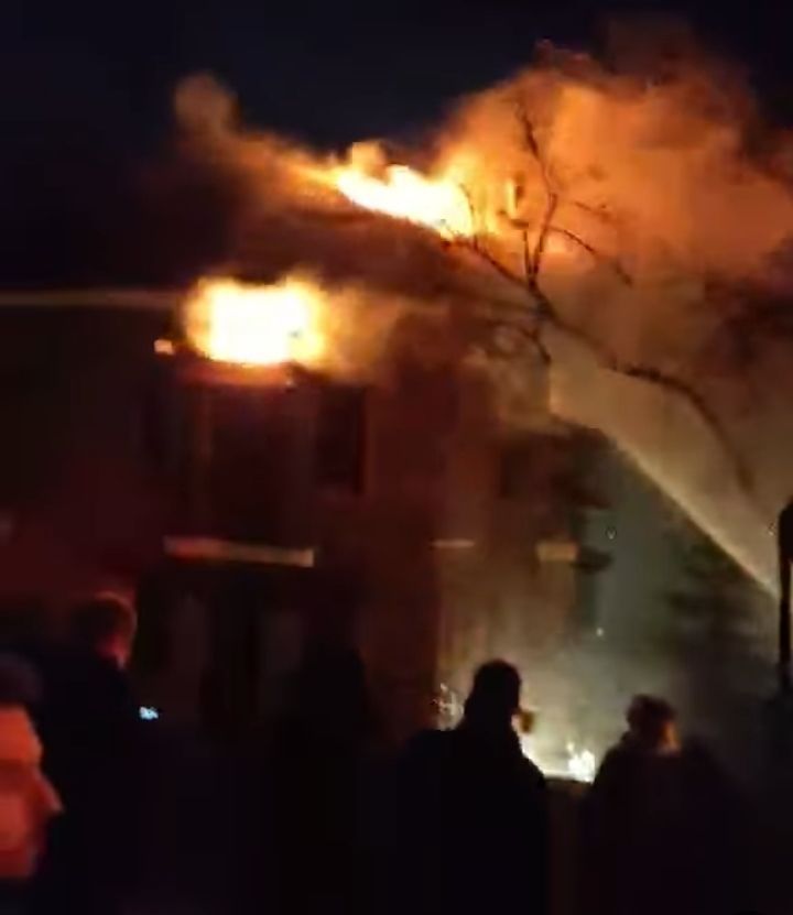 Πυρκαγιά σε χώρο προσωρινής διαμονής στην Αράχωβα Βοιωτίας