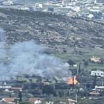 Πυρκαγιά σε κατοικία στην Ανάβυσσο Αττικής