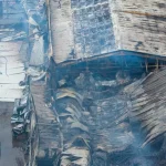 Συλλήψεις από αξιωματικούς της ΔΑΕΕ για ανθρωποκτονία από αμέλεια και εμπρησμό στα Τρίκαλα