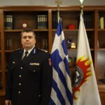 Ο Αντιστράτηγος Δημήτρης Μπριόλας νέος Γενικός Επιθεωρητής Πυροσβεστικού Σώματος Νότιας Ελλάδας
