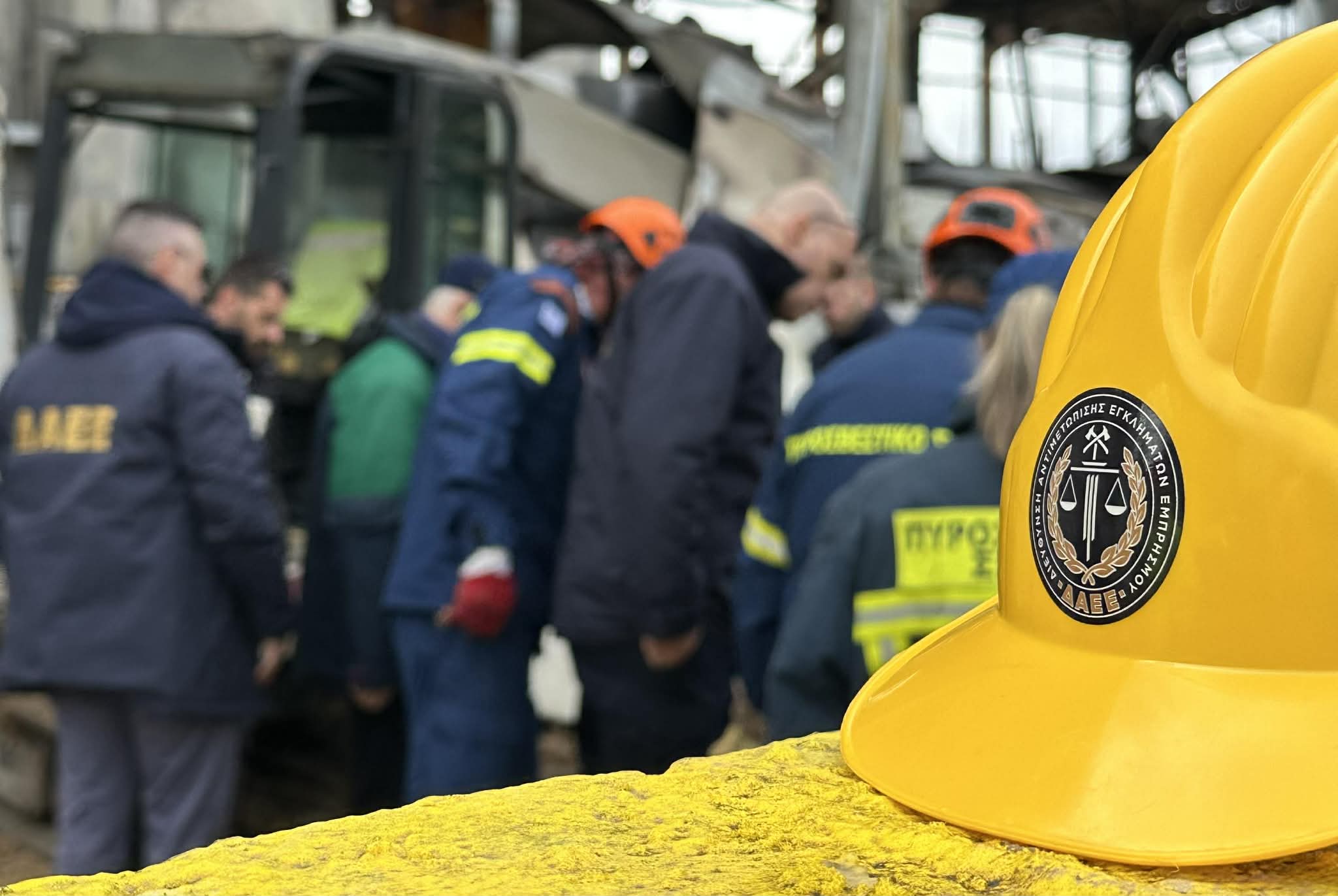 Πραγματογνώμονες της ΔΑΕΕ στην Βιολάντα – Εκ νέου έρευνες για τα αίτια της έκρηξης