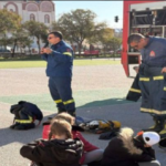 Εκπαιδευτική δράση της Πυροσβεστικής στο 1ο Δημοτικό Σχολείο Πολυκάστρου Κιλκίς