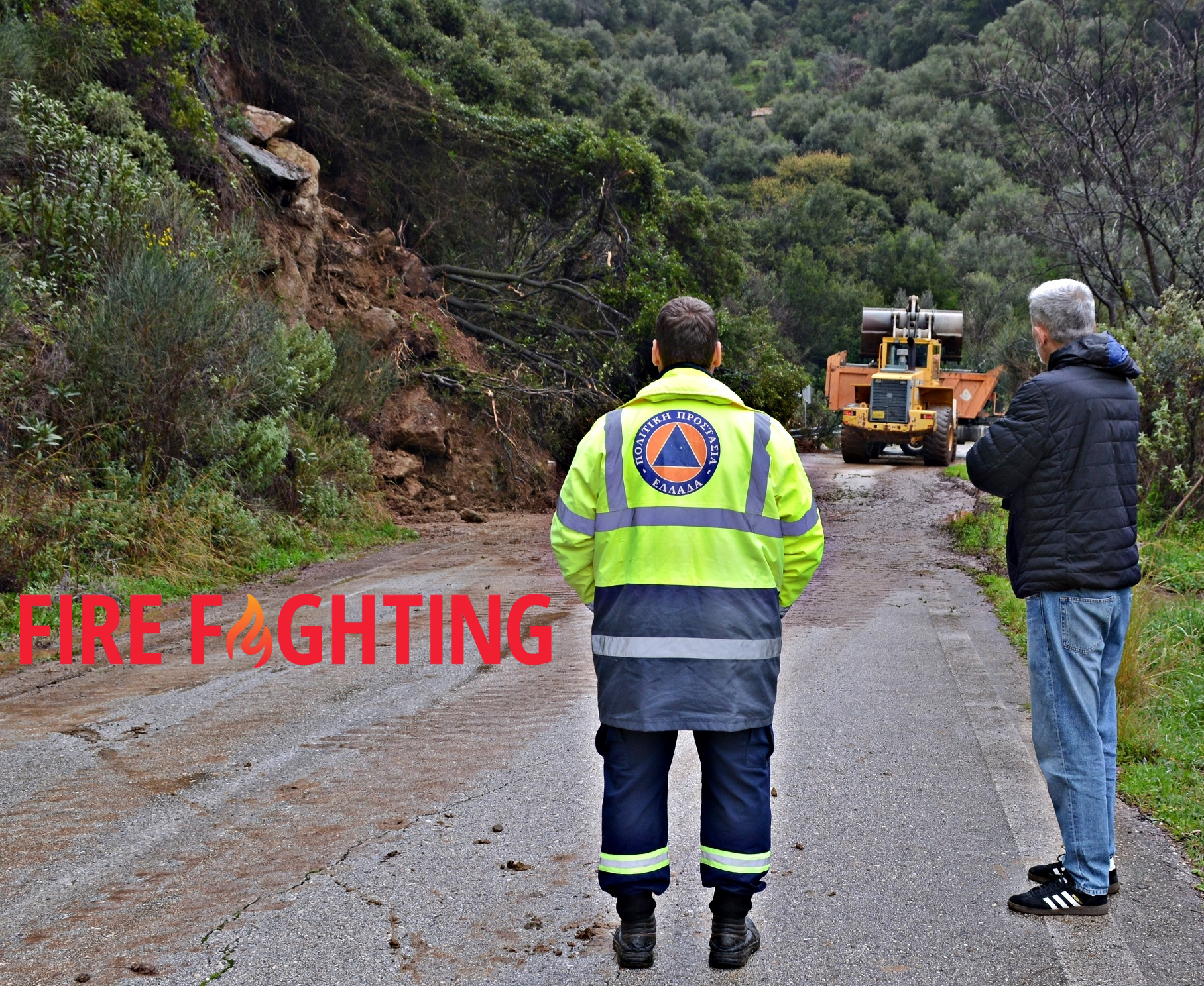 Χουλιάρας: Την άμεση παρέμβαση του Ειδικού Τάγματος Μηχανικού (747 ΕΤΜΧ) προτείνει για τη Δ.Ε Φιγαλείας