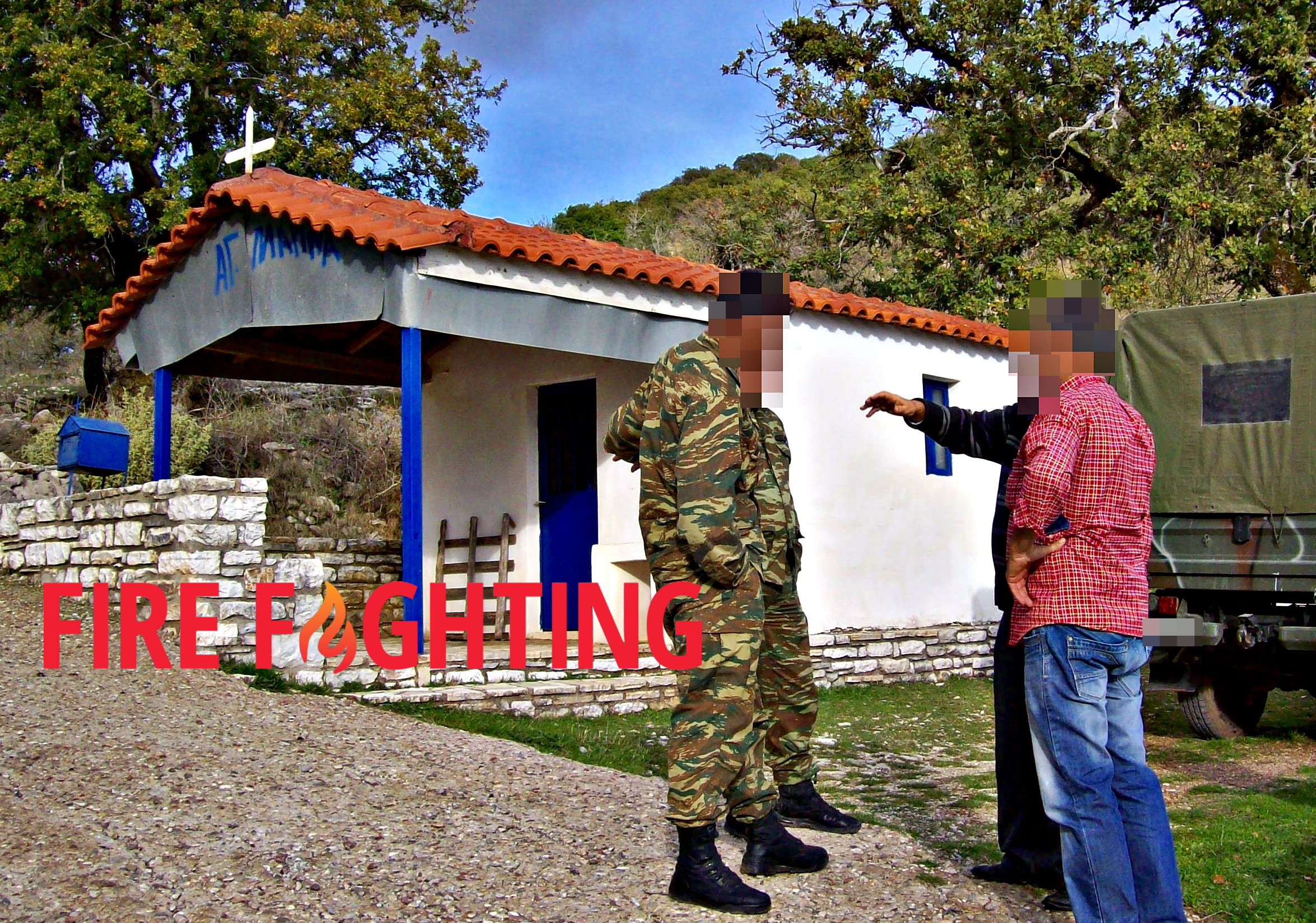 Χουλιάρας: Την άμεση παρέμβαση του Ειδικού Τάγματος Μηχανικού (747 ΕΤΜΧ) προτείνει για τη Δ.Ε Φιγαλείας