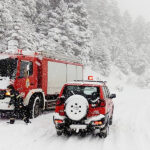 Κακοκαιρία: 178 κλήσεις δέχθηκε η Πυροσβεστική στην Κεντρική Μακεδονία - Απεγκλωβίστηκαν 29 άτομα
