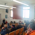 Η Πυροσβεστική Υπηρεσία Χίου εκπαιδεύει τους εκπαιδευτικούς στην πρόληψη και την πυρασφάλεια