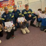 Δράση ενημέρωσης και πρόληψης από την Πολιτική Προστασία του Δήμου Σπάρτης στο 7ο Νηπιαγωγείο