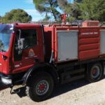 Νέο πυροσβεστικό όχημα 5 τόνων ενισχύει το Εθελοντικό Πυροσβεστικό Κλιμάκιο Πεντέλης