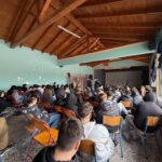 Π.Υ Κέρκυρας: Ενημέρωση για την πυρασφάλεια στο 4ο Γυμνάσιο Κέρκυρας