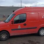 Νέο βοηθητικό όχημα στο Εθελοντικό Πυροσβεστικό Κλιμάκιο Πεντέλης