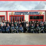 Εκπαιδευτική δράση του 2ου Γυμνασίου Πτολεμαΐδας στην Πυροσβεστική Ακαδημία Πτολεμαΐδας