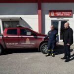 Ενίσχυση της Π.Y. Πιερίας ενόψει αντιπυρικής περιόδου – Δύο νέα οχήματα και σχεδιασμός με έμφαση στον Όλυμπο
