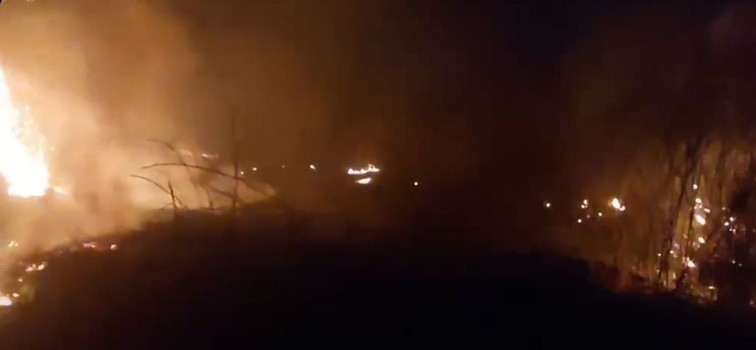 Πυρκαγιά σε αγροτική έκταση στις Φάνες Ρόδου Πυρκαγιά σε αγροτική έκταση στις Φάνες Ρόδου