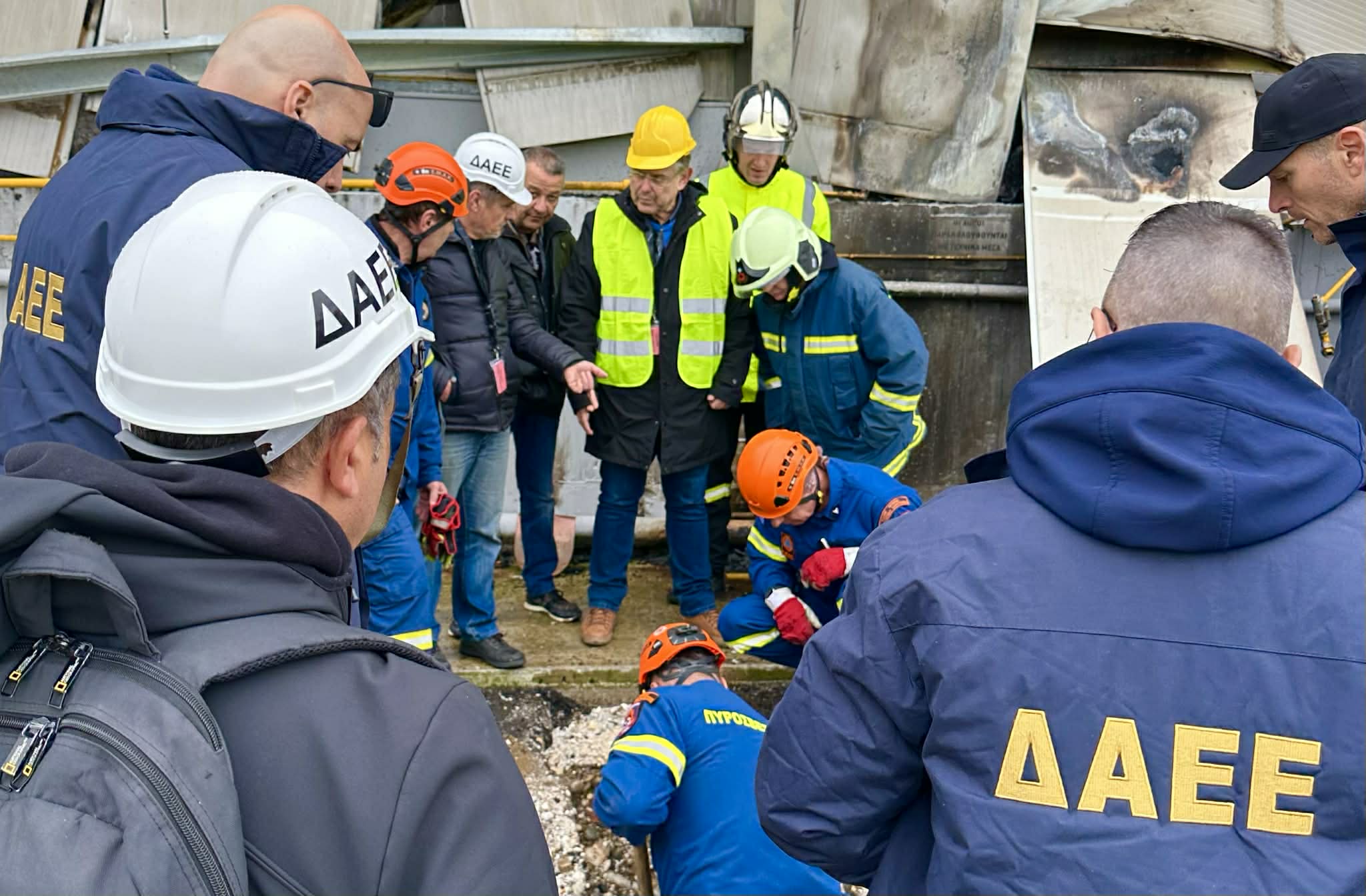Βιολάντα: Διάτρητες σωληνώσεις προπανίου στο επίκεντρο της έρευνας για τη φονική έκρηξη