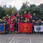 Σάμος: Εθελοντές δασοπυρόσβεσης εκπαιδεύτηκαν σε πεζοπόρα σχήματα και επιχειρησιακές τακτικές