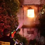 Πυρκαγιά σε κατοικία στα Οινόφυτα Βοιωτίας