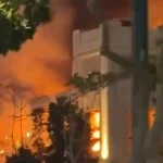 Πυρκαγιά σε πολυτελές ξενοδοχείο του Ντουμπάι