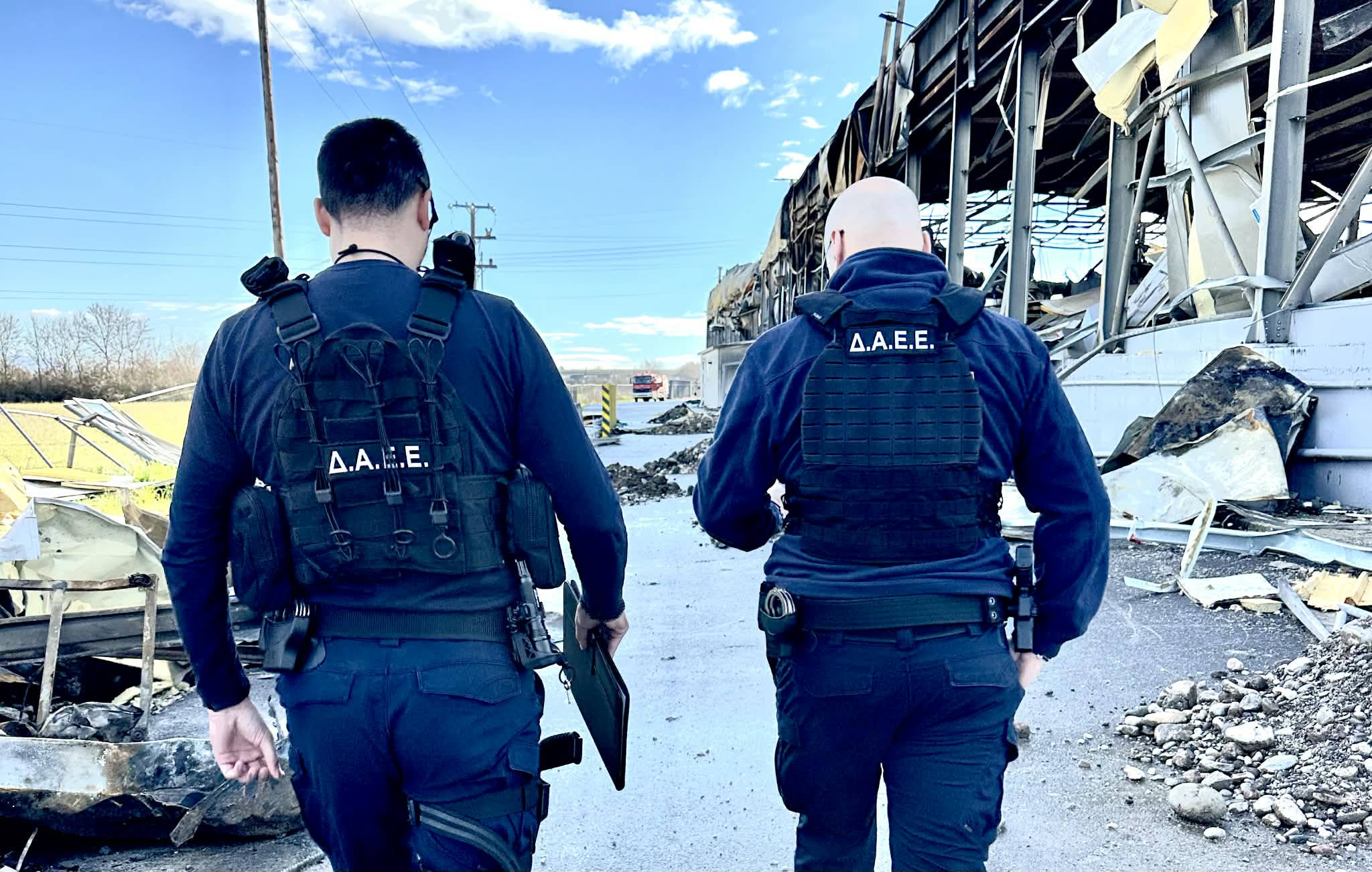 Βιολάντα: Ολοκληρώθηκε η αυτοψία της ΔΑΕΕ – Στο μικροσκόπιο τεχνικοί και πιστοποιήσεις