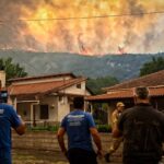 Φενεός Κορινθίας: Εκτός φυλακής ο 34χρονος κατηγορούμενος για τη μεγάλη δασική πυρκαγιά