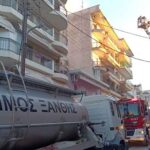 Πυρκαγιά σε οικία στο Δροσερό Ξάνθης