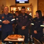 Ο.Δ.Β. Ασβεστοχωρίου: Κοπή βασιλόπιτας με μήνυμα ενότητας και συνεργασίας στην Πολιτική Προστασία