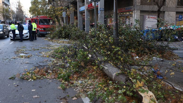 Ενέργειες της Πυροσβεστικής στην Περιφέρεια Κεντρικής Μακεδονίας – 340 κλήσεις για παροχές βοηθείας