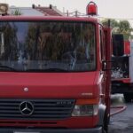 Πυρκαγιά σε μονοκατοικία στον δήμο Θήρας – Εκτεταμένες υλικές ζημιές