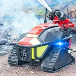 Ρομποτικά σμήνη στην πυρόσβεση: Το νέο επιχειρησιακό μοντέλο που αλλάζει τα δεδομένα