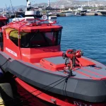 Mε 5 υπερσύγχρονα ταχύπλοα ενισχύεται το Πυροσβεστικό Σώμα