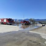 Καρδίτσα: Επιτυχής άσκηση «ΥΓΡΟ ΠΥΡ» για περιστατικά υγραερίου