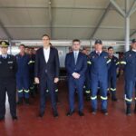 Επίσκεψη του Υπουργού Εσωτερικών Κύπρου στην 2η ΕΜΟΔΕ Θεσσαλονίκης