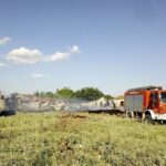 Πυρκαγιά σε ποιμνιοστάσιο στη Φωκίδα