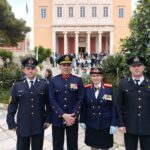 Σύρος: Με τιμές και λαμπρότητα ο εορτασμός της 25ης Μαρτίου