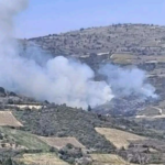 Πυρκαγιά σε δασική έκταση στα Σοφιανά Κορινθίας