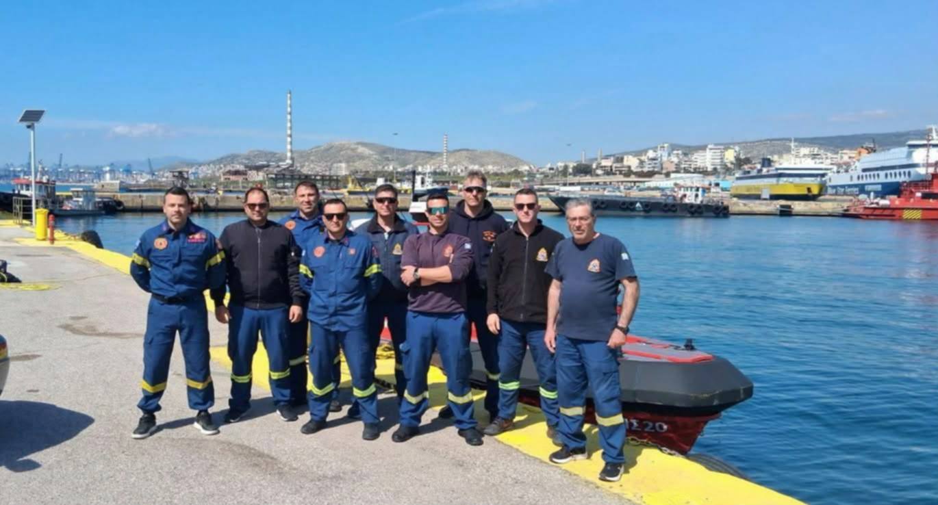 Τα Rafnar ενισχύουν τις θαλάσσιες επιχειρήσεις του Π.Σ. – Εκπαίδευση στελεχών ΔΙ.Π.Υ.Ν Κυκλάδων & ΠΥ Ερμούπολης