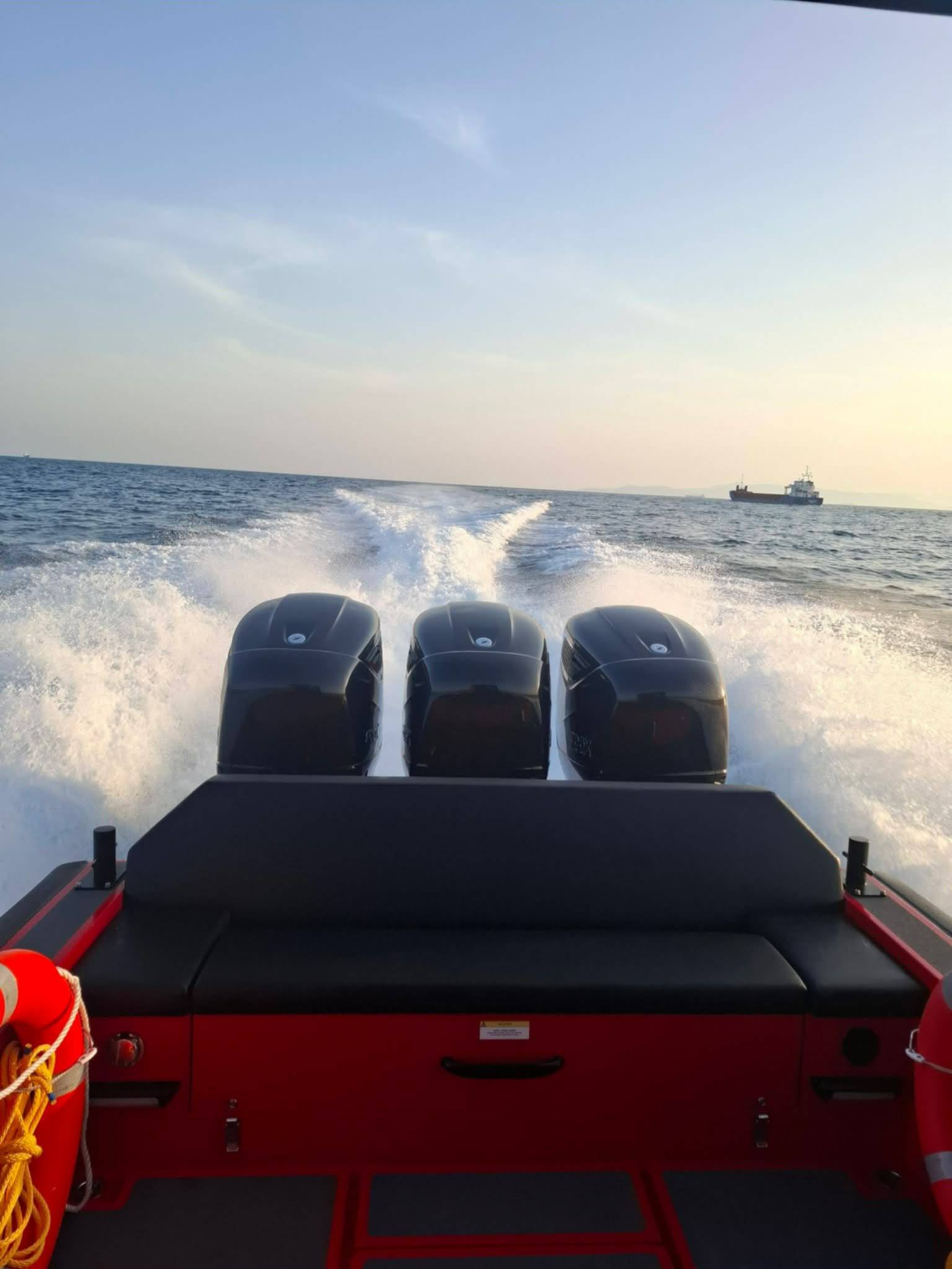 Τα Rafnar ενισχύουν τις θαλάσσιες επιχειρήσεις του Π.Σ. – Εκπαίδευση στελεχών ΔΙ.Π.Υ.Ν Κυκλάδων & ΠΥ Ερμούπολης