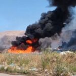 Πρόστιμα για καύσεις σε Χαλκιδική, Θεσσαλονίκη και Κέρκυρα