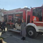 Π.Υ. Λάρισας: Άσκηση σεισμού και ενημερωτική δράση στο 16ο Δημοτικό Σχολείο